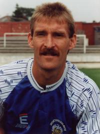 Tony Brown (at Rochdale)