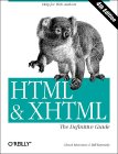 HTML - The Definitive Guide