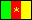 Cameroun flag