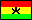 Ghana flag