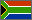 South Africa flag